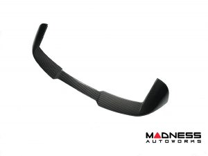 Alfa Romeo Stelvio Roof Spoiler - Carbon Fiber - Scuderia Alfa Romeo Stelvio Roof Spoiler - Carbon Fiber - Scuderia